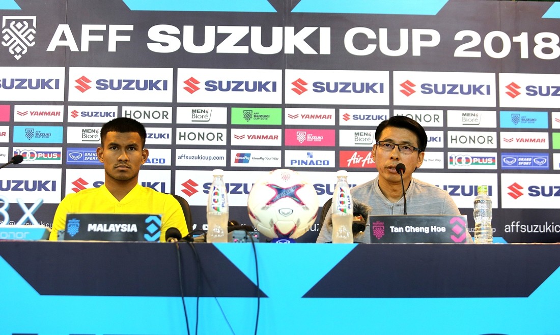 TRỰC TIẾP ĐT Việt Nam 0-0 ĐT Malaysia: Quyết chiến vì ngôi đầu! - Bóng Đá