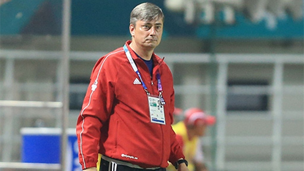 HLV U23 UAE: Việt Nam đã ngang Nhật Bản, Hàn Quốc - Bóng Đá