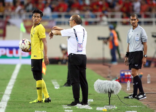 Dư âm ĐT Việt Nam thắng 2-0 Malaysia: Tuyệt vời quá thầy Park ơi? - Bóng Đá