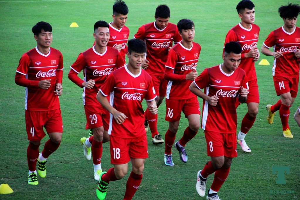 Công Phượng đã 