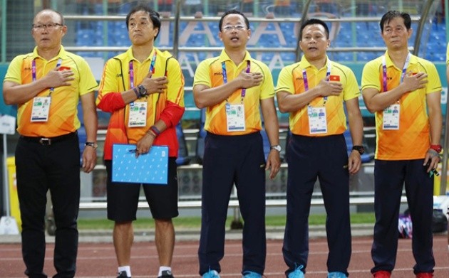 AFF Cup sẽ là giải đấu 'cuộc đời' của HLV Park Hang-seo! - Bóng Đá