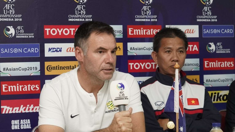 TRỰC TIẾP U19 Việt Nam 0-0 U19 Australia: Cơ hội cuối cùng - Bóng Đá