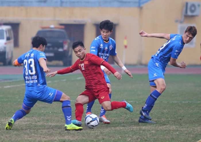 5 gương mặt đáng kỳ vọng ở ĐT U22 Việt Nam: Sao trẻ HAGL áp đảo - Bóng Đá