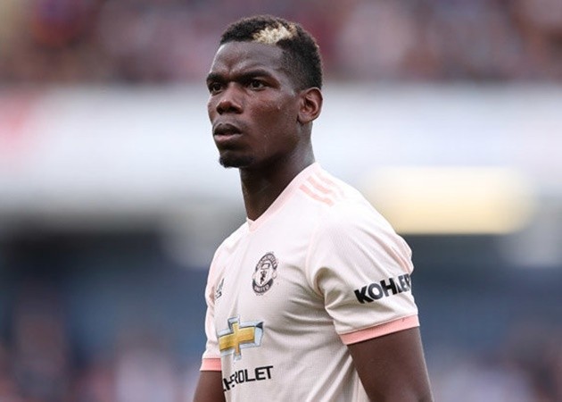 pogba nên học hỏi ronaldo (bình luận) - Bóng Đá