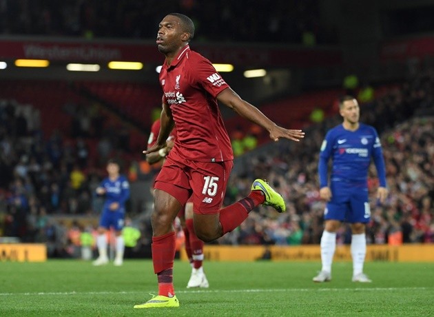 Đây, sự khác biệt này có thể giúp Liverpool vô địch Premier League (sturridge) - Bóng Đá