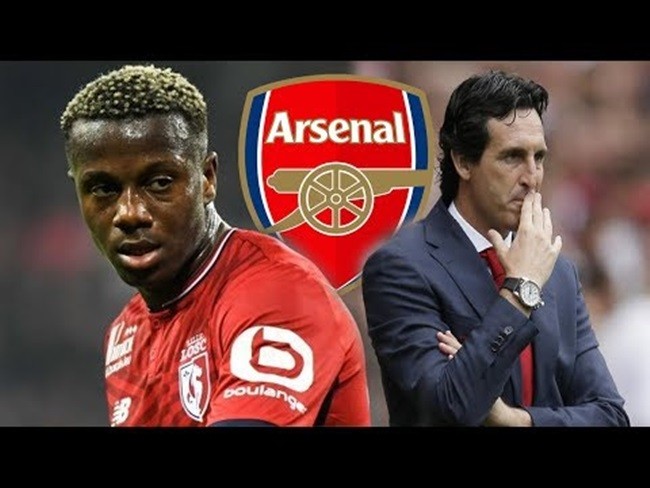 5 ngôi sao mua hụt của Arsenal mùa hè này - Bóng Đá