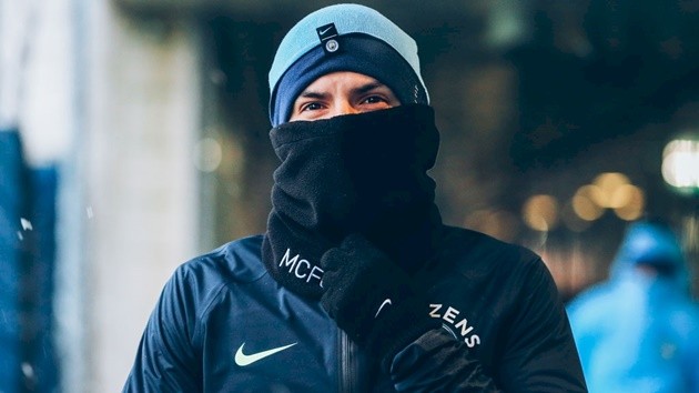 Man City tập  - Bóng Đá