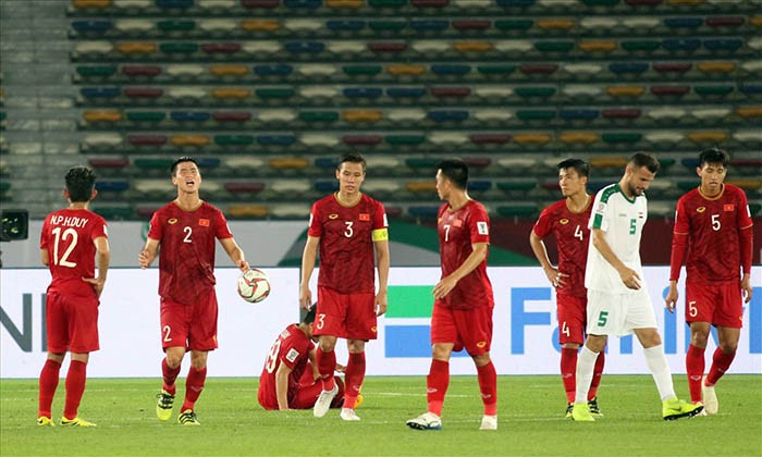 ĐT Việt Nam vs Iran: Viết tiếp câu chuyện 