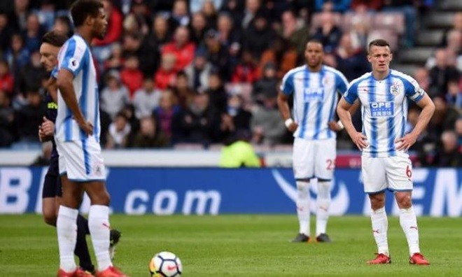 TRỰC TIẾP Huddersfield Town vs Man City (Đội hình dự kiến) - Bóng Đá