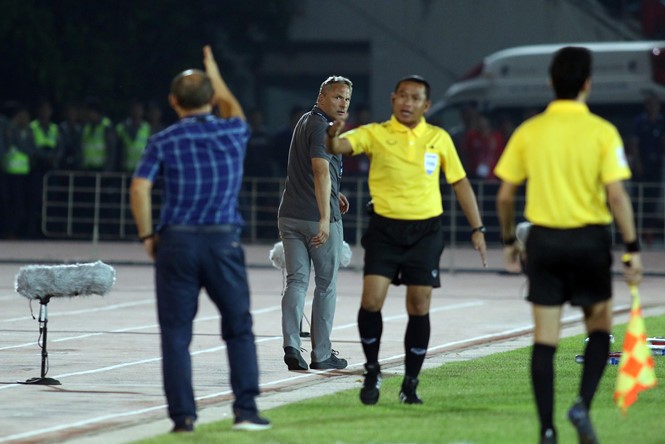 10 khoảnh khắc Việt Nam AFF - Bóng Đá