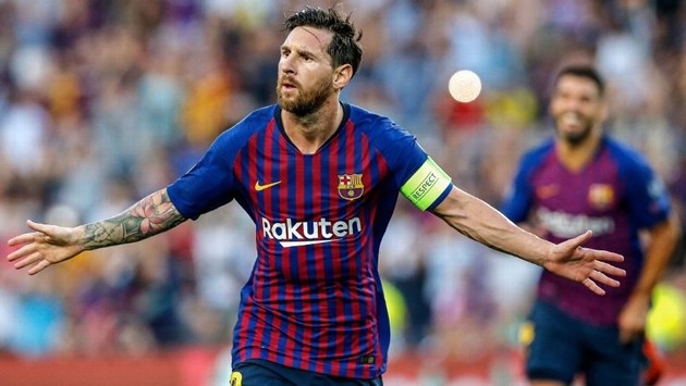 messi, kỷ lục hat trick - Bóng Đá