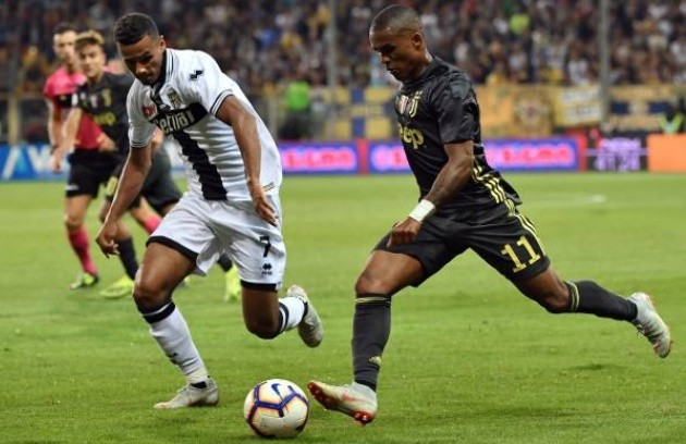 Chấm điểm Juventus: Ronaldo suýt đội sổ - Bóng Đá
