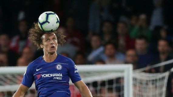 Sarri: Luiz hay hơn tôi nghĩ - Bóng Đá
