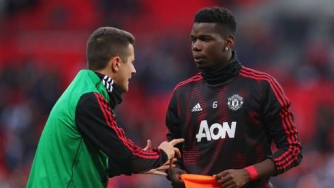 Exclusive interview: Ander Herrera, Man United's captain without the armband - Bóng Đá