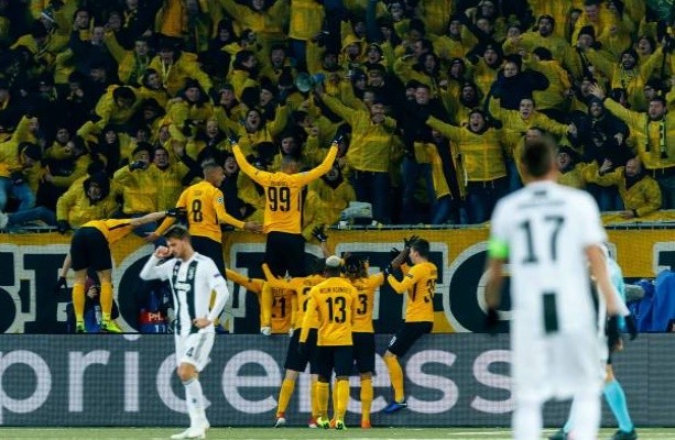 ẢNH JUVE - YOUNG BOYS - Bóng Đá
