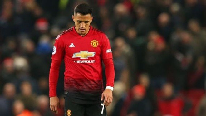 Liệu Sanchez có thể lột xác? - Bóng Đá