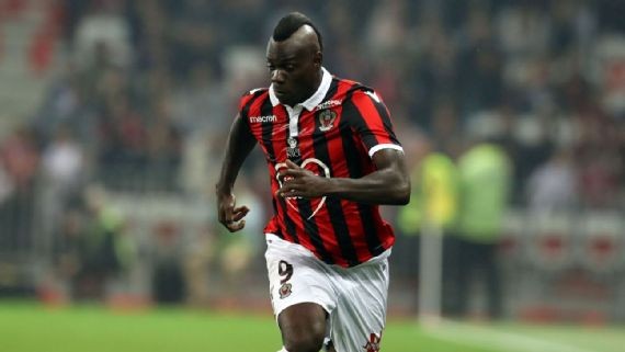 Balotelli về Marseille - Bóng Đá