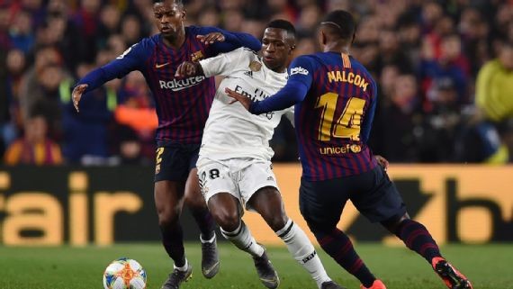 Solari: Vinicius hiếm có - Bóng Đá