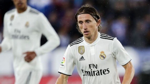 Luka Modric nói lời chân thành về Ronaldo và Zidane - Bóng Đá