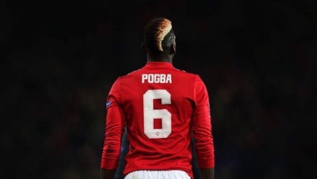 Derby cuối tuần này, M.U sẽ rất nhớ Pogba - Bóng Đá
