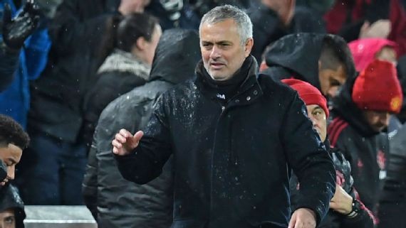 Mourinho: 