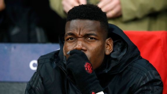 Mourinho chỉ ra điều Pogba phải làm để được ra sân - Bóng Đá