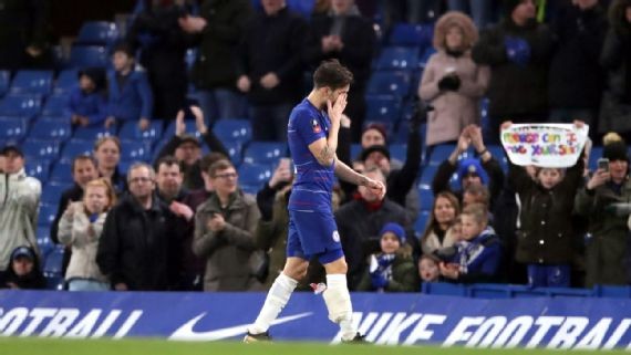 Luiz nói về Fabregas - Bóng Đá