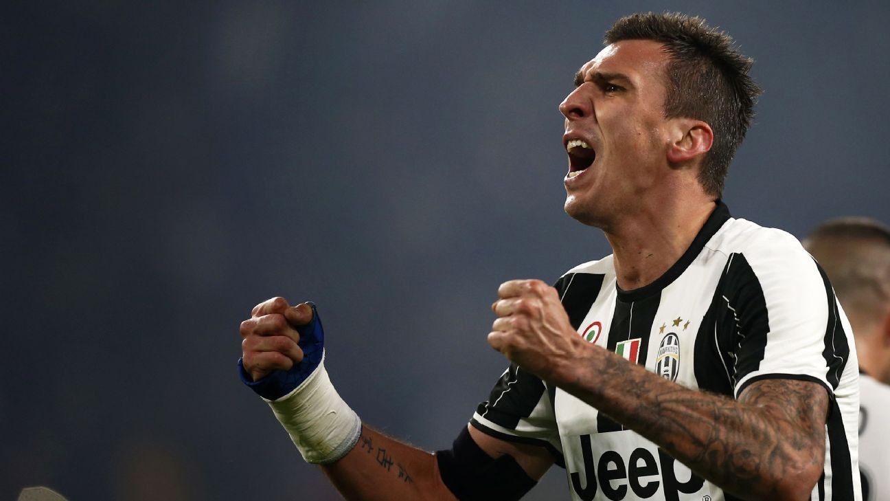 Mario Mandzukic: Gã điên rồ nói dối với cô đơn - Bóng Đá