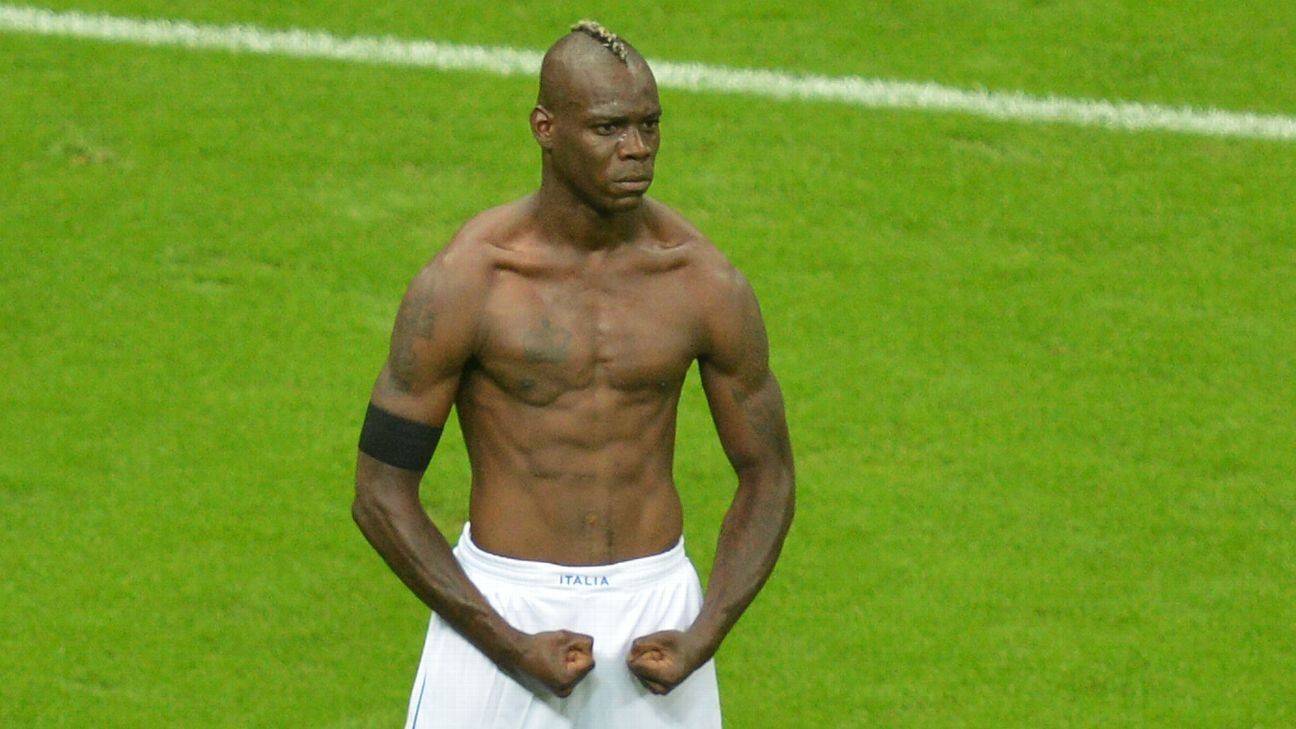 10 câu nói 'vạn người mê' của Mario Balotelli - Bóng Đá