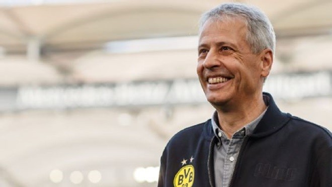 Giải mã sự bùng nổ của Dortmund dưới thời Lucien Favre - Bóng Đá