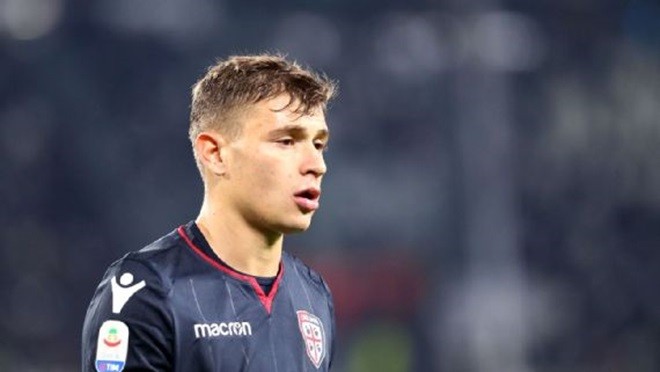 Chân dung về Nico Barella - Bóng Đá