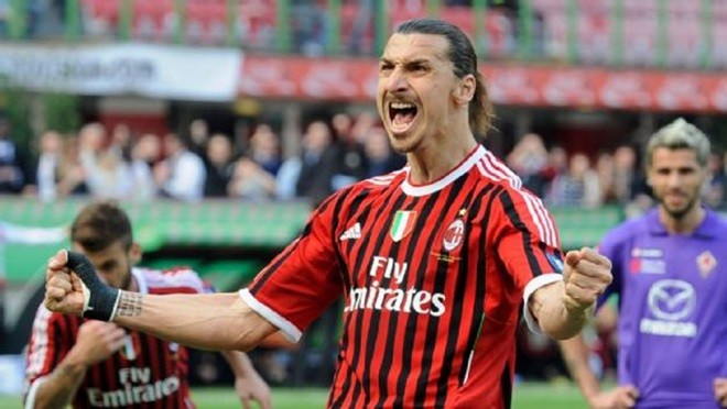 Vì sao Ibrahimovic là giải pháp hoàn hảo cho AC Milan? - Bóng Đá