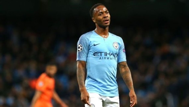 Real Madrid để mắt đến Sterling - Bóng Đá