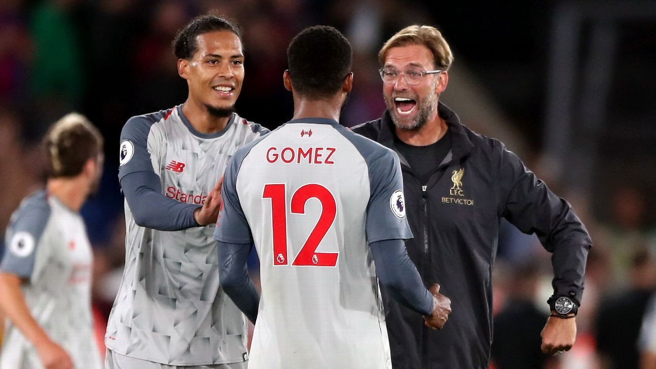 5 lý do khiến Liverpool có thể soán ngôi Manchester City ở Premier League mùa này - Bóng Đá