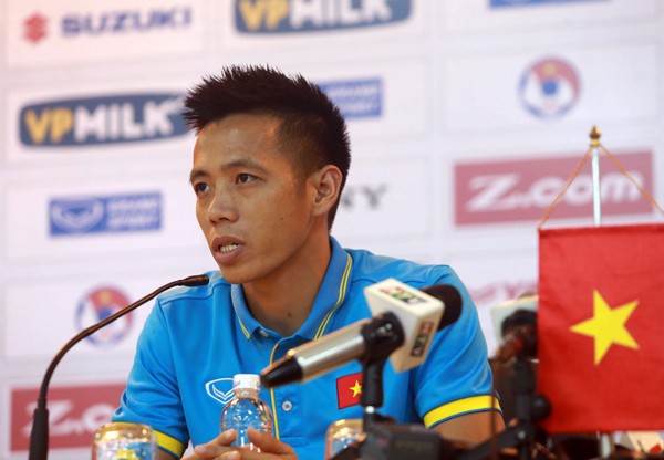  Đội trưởng Văn Quyết lần đầu nói về tài năng của HLV Park Hang-seo - Bóng Đá