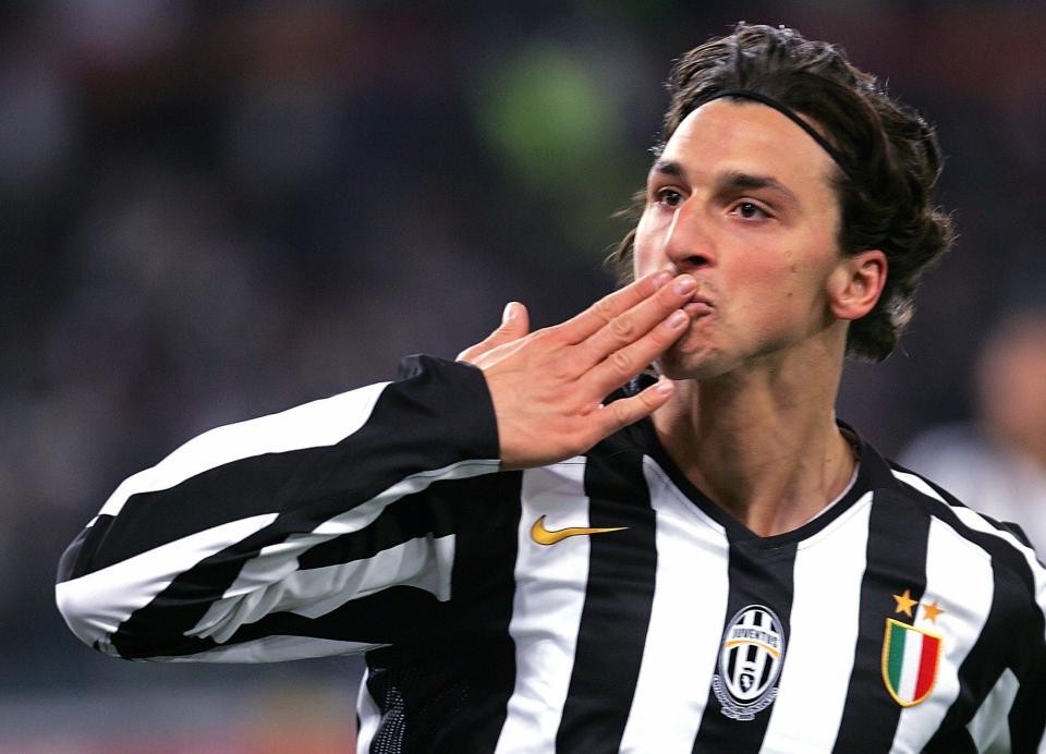 TIẾT LỘ: Ibrahimovic từng sút không ra hồn - Bóng Đá