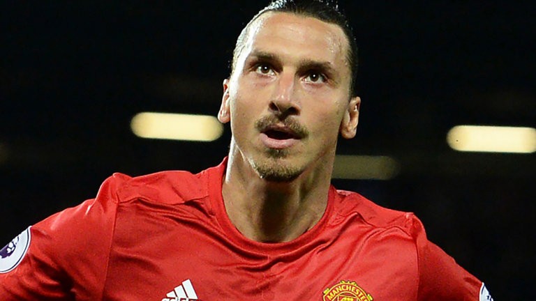 Ibrahimovic kí hợp đồng mới, Lukaku nói gì? - Bóng Đá
