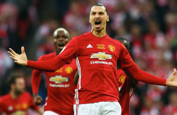 TIẾT LỘ vai trò mới của Ibrahimovic tại Man Utd - Bóng Đá