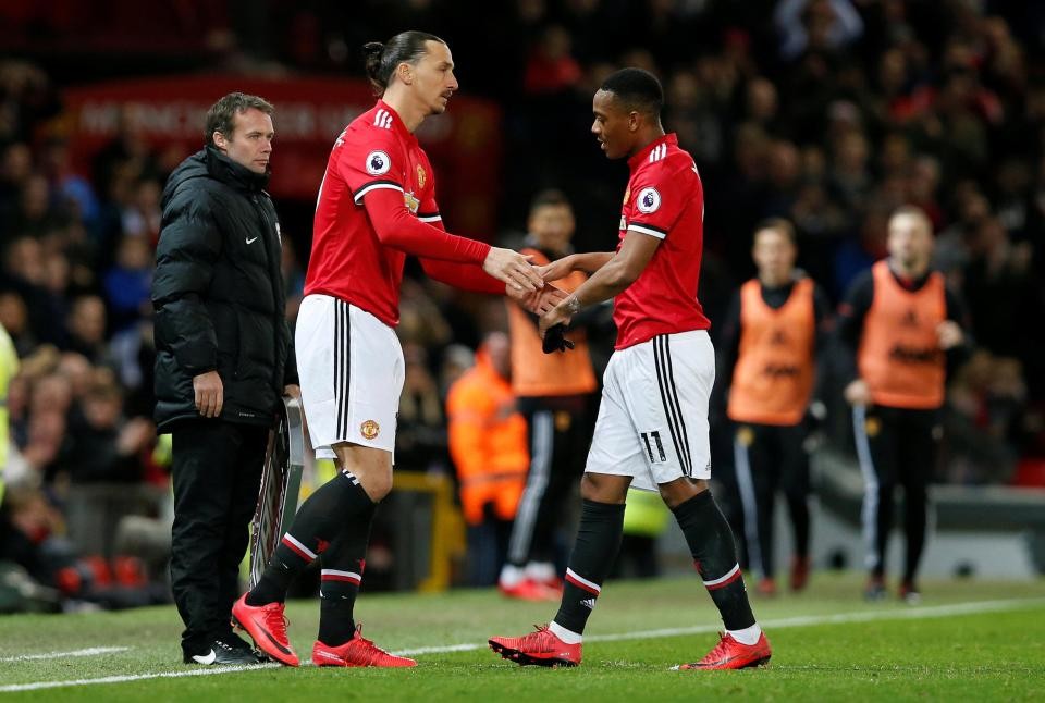 Ibrahimovic: 