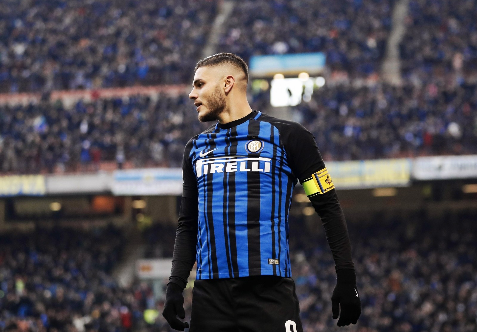 Icardi, anh muốn Inter sống sao? - Bóng Đá