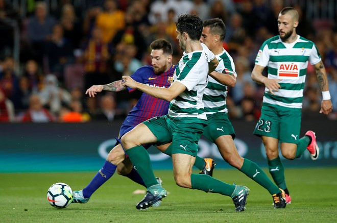Sau tất cả, Barca đang đánh lừa mọi đối thủ - Bóng Đá