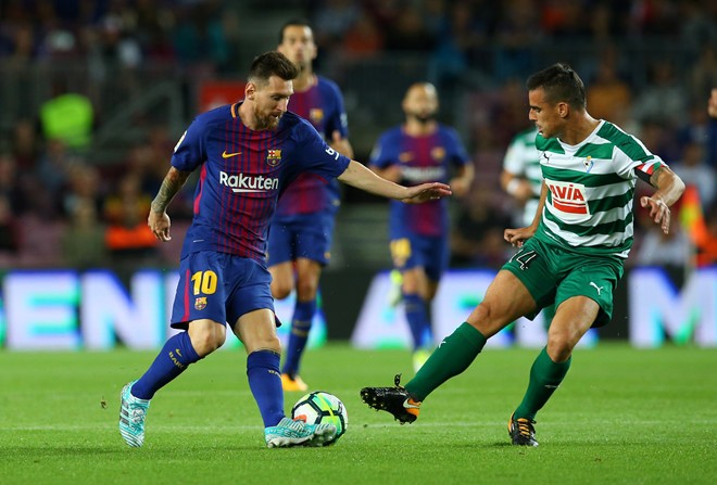 Sau tất cả, Barca đang đánh lừa mọi đối thủ - Bóng Đá
