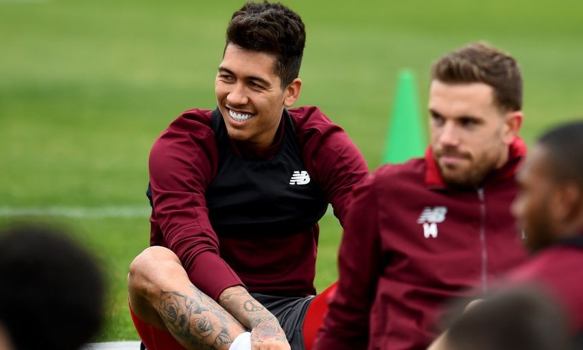 Liver tập - Bóng Đá