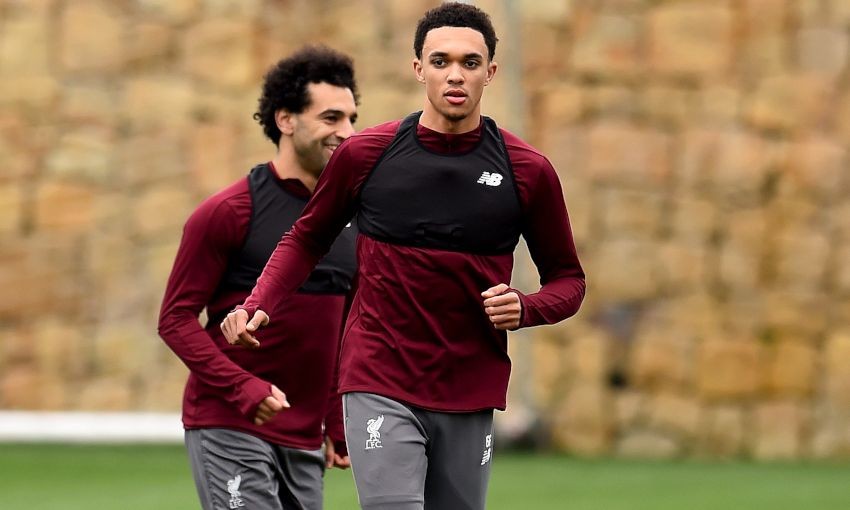 Liver tập - Bóng Đá