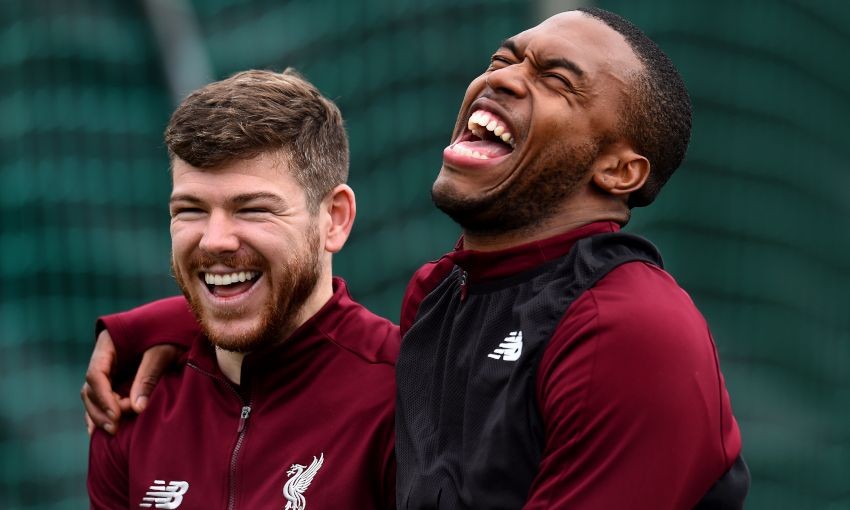 Liver tập - Bóng Đá