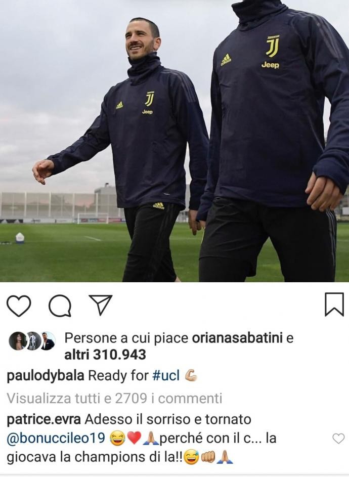 Chỉ một câu nói, huyền thoại Man Utd 'đá xéo' cả Bonucci và Milan - Bóng Đá
