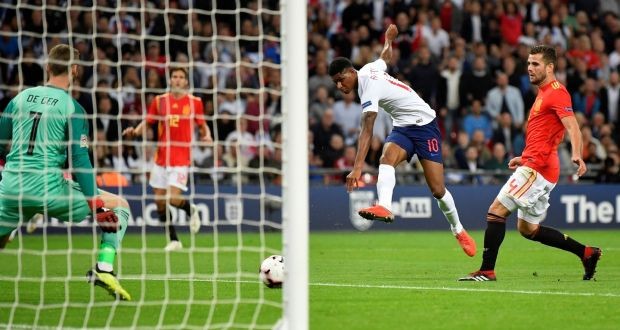 Southgate cảnh báo Rashford - Bóng Đá