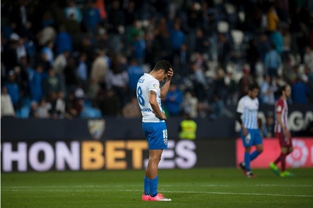 01h45 ngày 17/09, Atletico Madrid vs Malaga: Thời khắc lịch sử - Bóng Đá