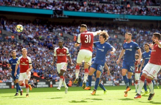 Sead Kolasinac và hành trình chinh phục Ngoại hạng Anh - Bóng Đá