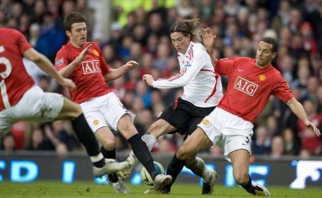 Vidic tiết lộ lý do 'ghét cay ghét đắng' Liverpool, và 'sợ' Torres - Bóng Đá